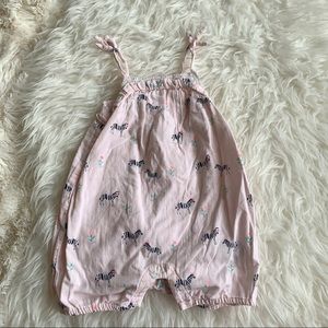 BabyGap one piece